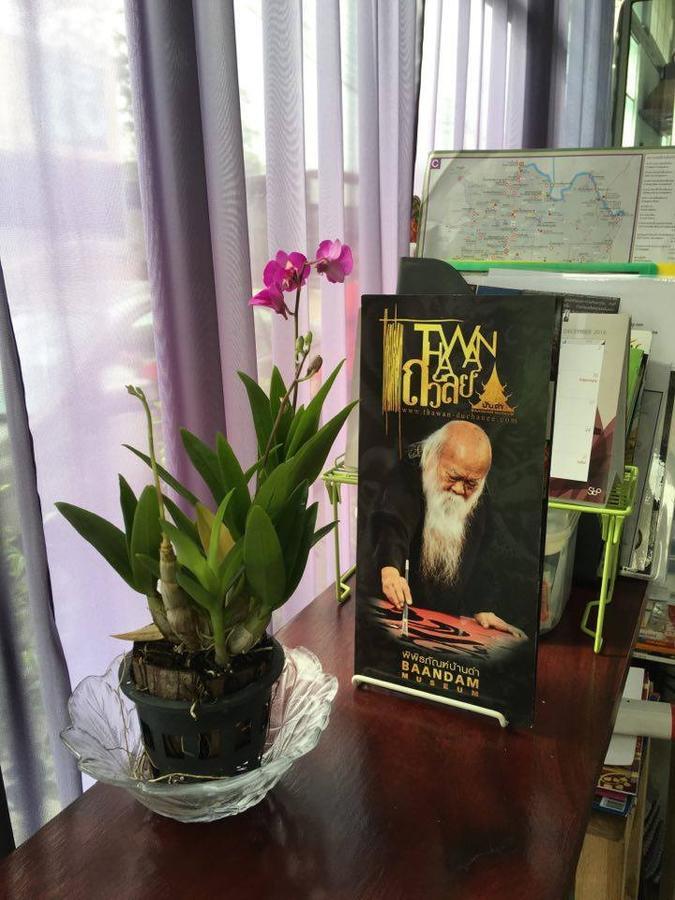 Fon Hostel เชียงราย ภายนอก รูปภาพ