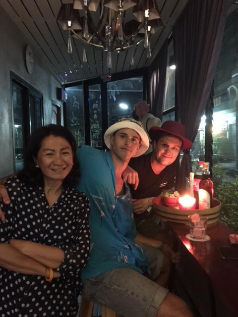 Fon Hostel เชียงราย ภายนอก รูปภาพ