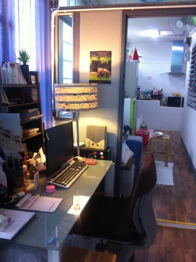 Fon Hostel เชียงราย ภายนอก รูปภาพ
