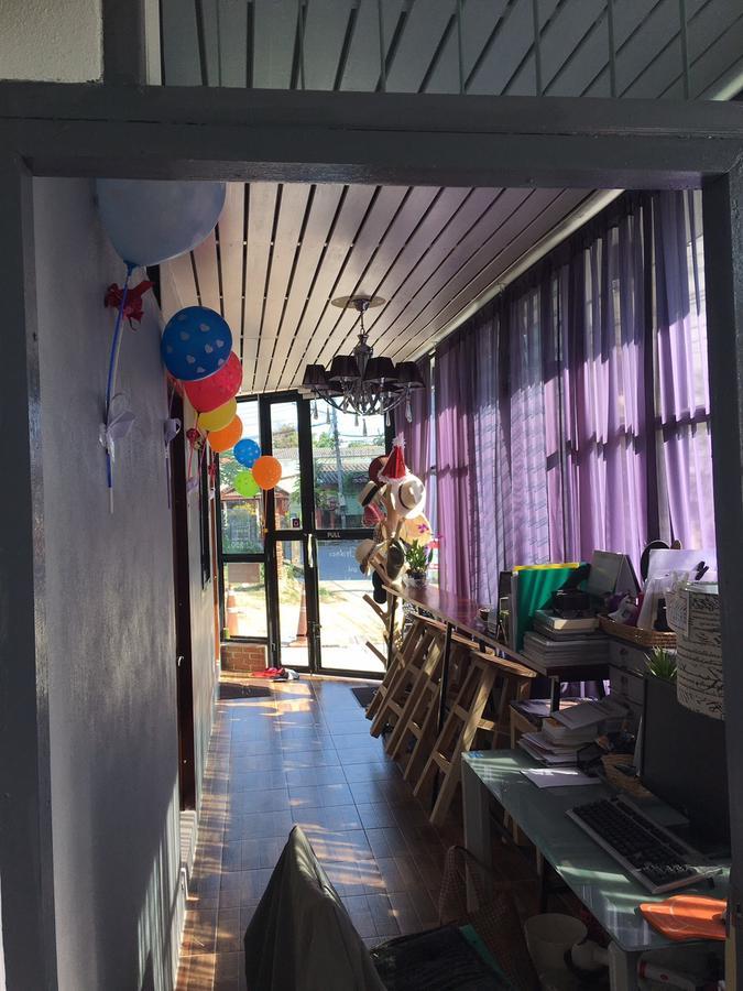 Fon Hostel เชียงราย ภายนอก รูปภาพ
