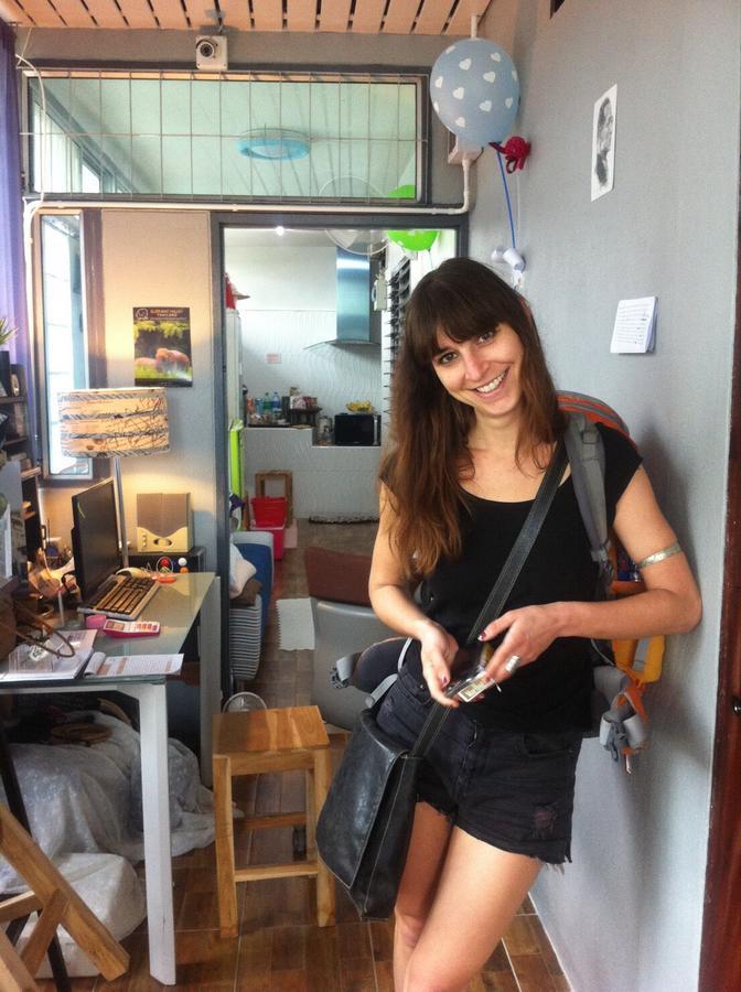 Fon Hostel เชียงราย ภายนอก รูปภาพ