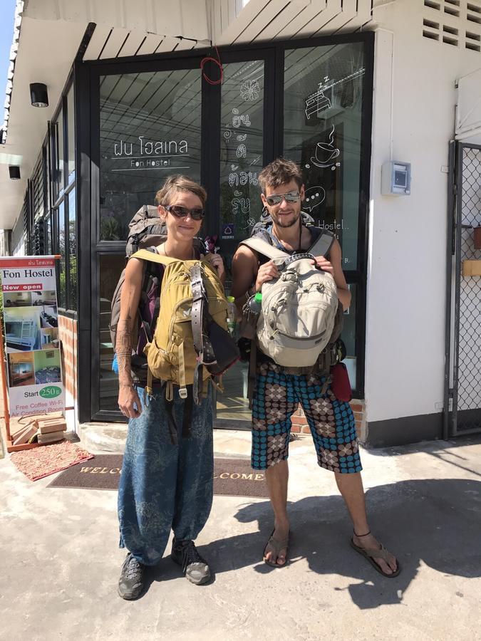 Fon Hostel เชียงราย ภายนอก รูปภาพ